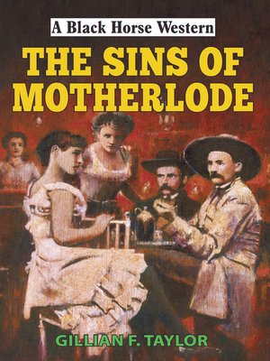 cover image of Sins of Motherlode